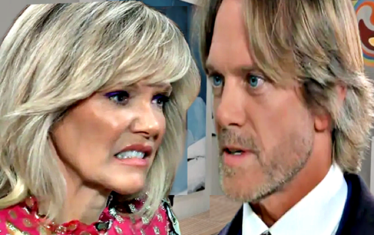 General Hospital Spoilers Tuesday, May 14: Valentin's Big Con, Jagger's Shocking Question, Nina Confronts, Danny's Big Request