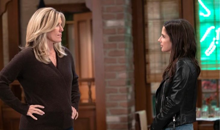 General Hospital – Sam McCall (Kelly Monaco)