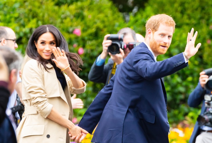 Prince Harry And Meghan’s Archewell Foundation Exposed As DELINQUENT