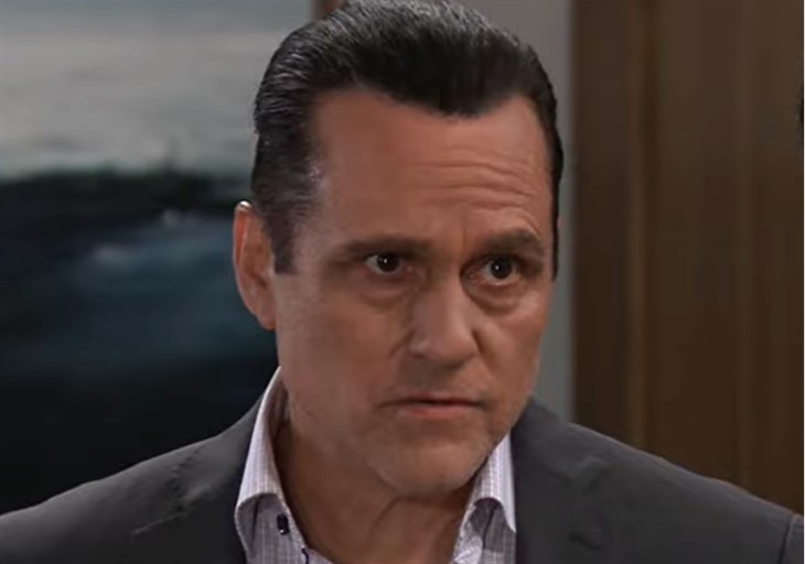 General Hospital Spoilers: Sonny Makes A Scene At Brook Lynn's Wedding — And The Bride And Groom Don't See Eye To Eye