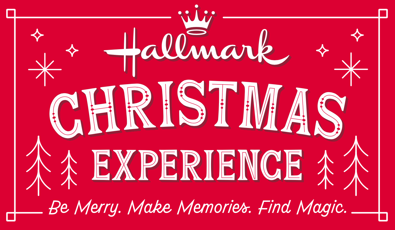Hallmark Channel is launching its first-ever Hallmark Christmas Experience