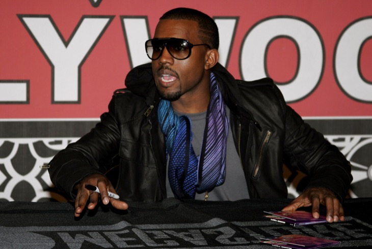 Kanye West's Ex Shares Intimate Details Of Relationship