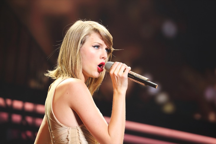 Taylor Swift Working On Broadway Show?