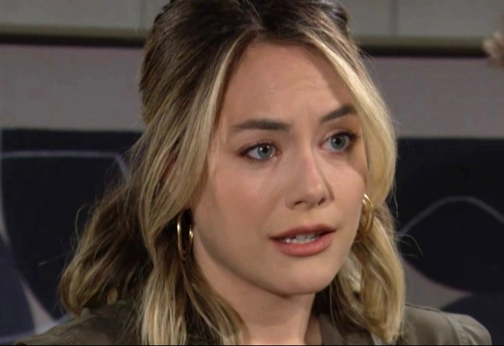 The Bold And The Beautiful Spoilers Friday, May 17: Hope’s Resentment, Deacon & Sheila’s Wedding Bomb Spreads