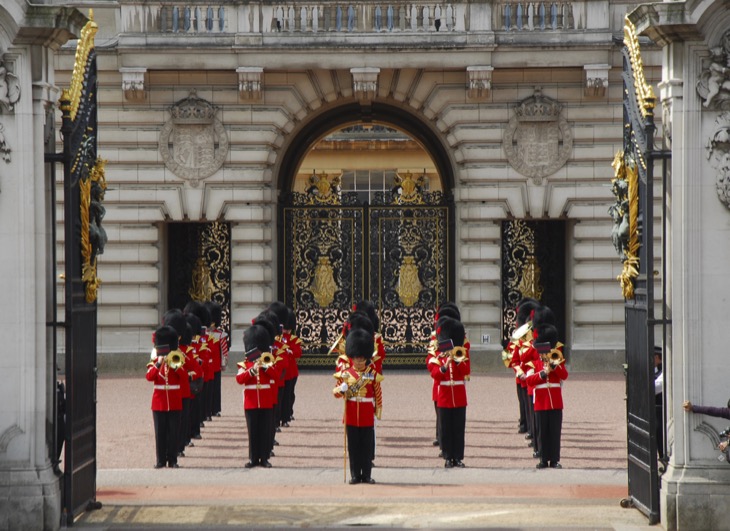 Buckingham Palace Jealous Over Prince Harry And Meghan’s Success In Nigeria