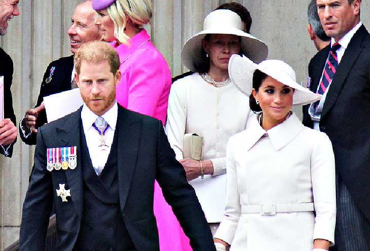 Prince Harry And Meghan Markle Are Running Out Of Money