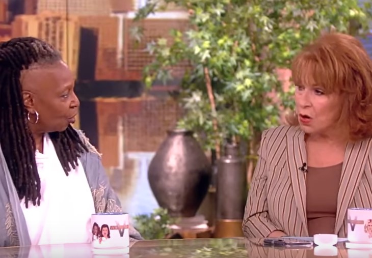 The View: Co-Hosts Joy Behar And Whoopi Goldberg Defends Kelly Clarkson Weight Loss Backlash