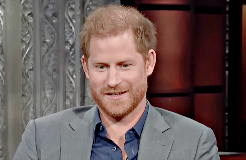 Prince Harry Cried After King Charles Gave His Military Role to Prince William
