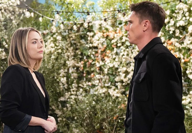 The Bold And The Beautiful Spoilers Monday, May 20: Finn & Hope’s Decision, Steffy Trots To Liam