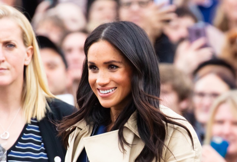 Meghan Markle Loves Being A Mom But Ditched Her Kids