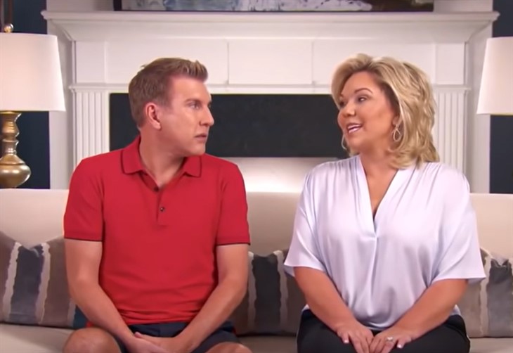 Todd and Julie Chrisley's Financial Fraud Exposed In New Book