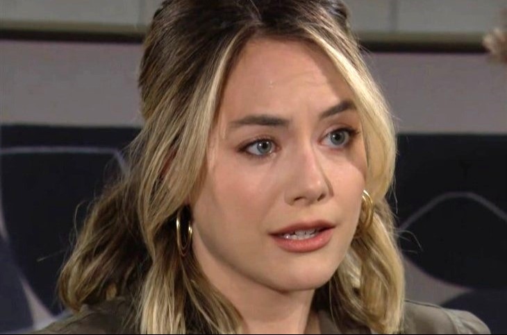 The Bold And The Beautiful Spoilers May 20-27: Hope’s Medical Crisis, Wedding Twist, Outlandish Requests, Bad Influence