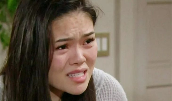 The Bold And The Beautiful- Luna Nozawa (Lisa Yamada)