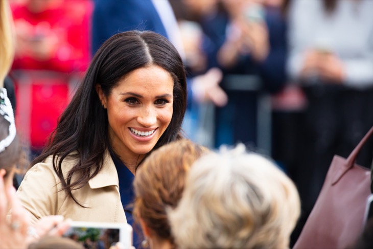 Meghan Markle Declares She And Prince Harry Are REALLY HAPPY Despite Legal Trouble