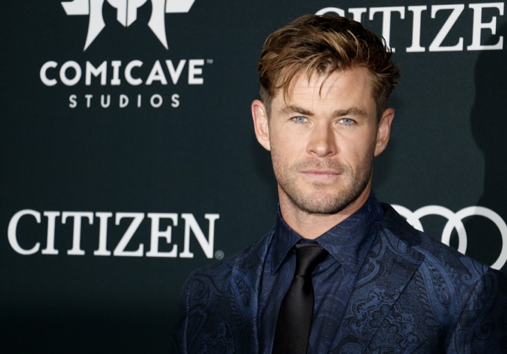 Marvel Star Chris Hemsworth Takes A Stand For Daytime Dramas