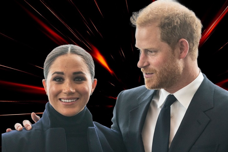 Prince Harry and Meghan Fear A New Documentary Will Expose Their Nasty Pasts