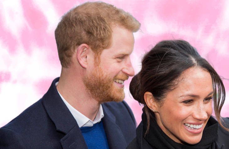 Prince Harry And Meghan Markle Are Causing A New Nightmare For The Palace