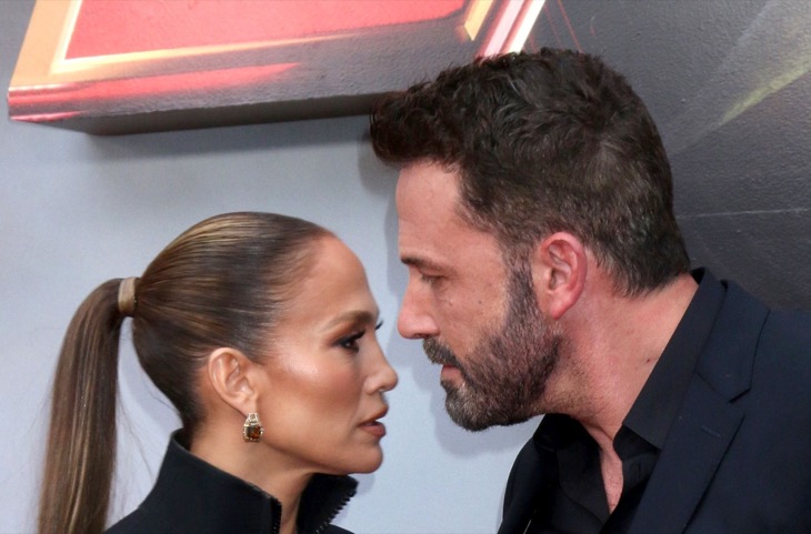 Jennifer Lopez And Ben Affleck Reunite Hours After Divorce Rumors Go Viral