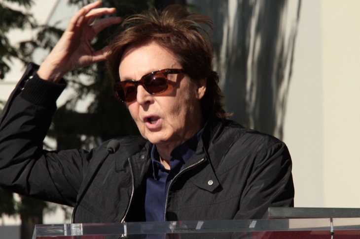 Paul McCartney Officially Becomes The First Musician Billionaire From The UK