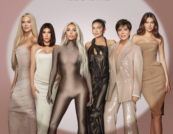 The Kardashians Lost The Plot, Ran Out Of Storylines