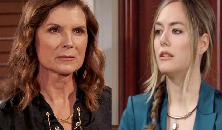 The Bold And The Beautiful – Sheila Carter (Kimberlin Brown)