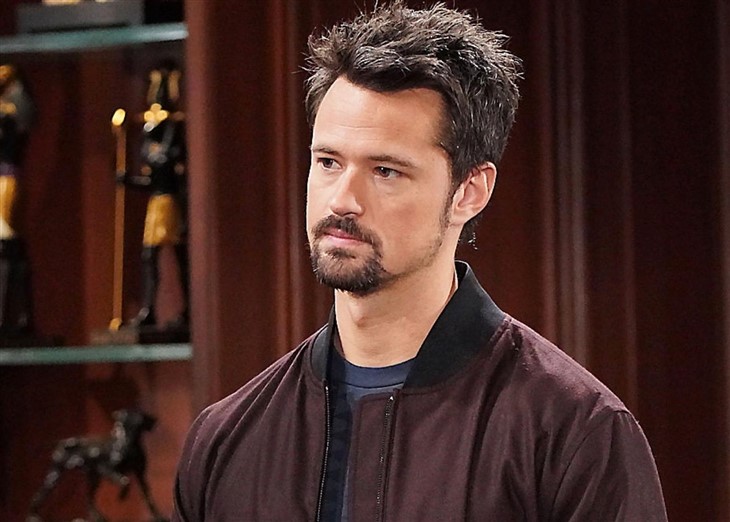 The Bold And The Beautiful Spoilers: Thomas Forrester Returns For Devastating Discovery