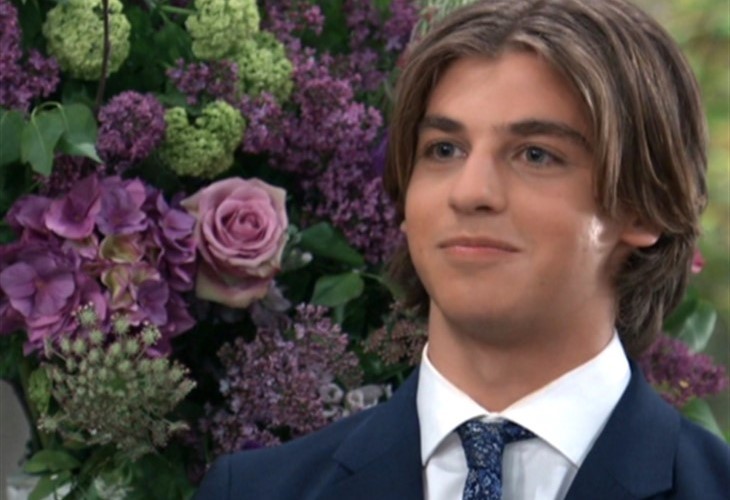 General Hospital Spoilers: Giovanni Mazza On Contract - New Character Gio Palmieri Here To Stay!