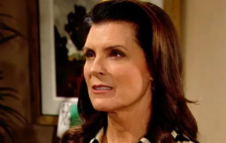 The Bold And The Beautiful Spoilers: Brace Yourself For Sheila's Next Heroic Move-Heroic Gesture Tests Finn's Loyalty To Steffy?