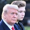 Barron Trump Wants To Follow In His Father Donald Trump’s Political Footsteps