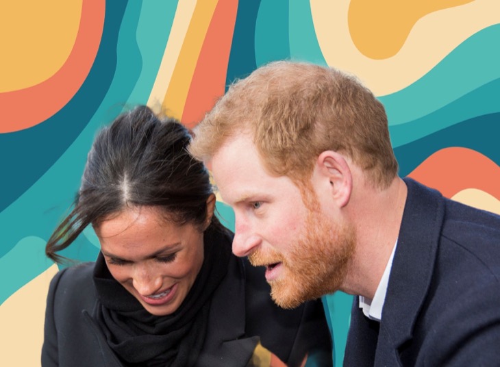 Prince Harry And Meghan Accused Of Trying To Rival Royal Family With "Faux Royal" Moves