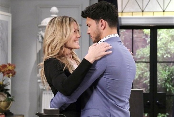 Days Of Our Lives Spoilers: Alex’s Marriage Proposal To Kristen Has Theresa Reeling