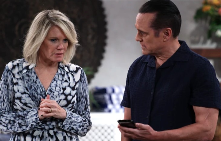 General Hospital Spoilers: Ava And Sonny’s Intimate Moment Rocks Port Charles As He Spirals?