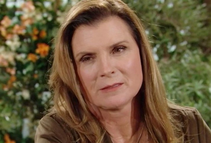 The Bold And The Beautiful Spoilers: Sheila Carter Held HERSELF Hostage?