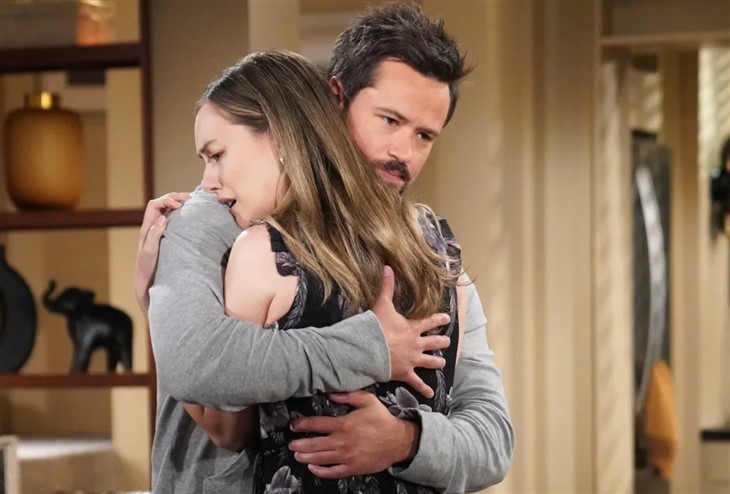 The Bold And The Beautiful Spoilers: Hope Logan Breaks Thomas Forrester's Heart, Again