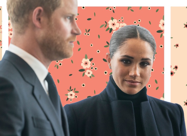 Prince Harry & Meghan Leave A Mess In Nigeria, Come Home As Laughingstocks