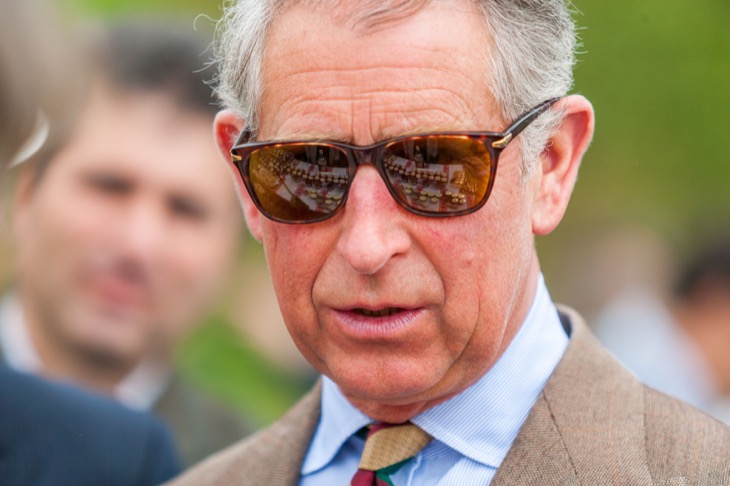 King Charles Sends Out A Firm Warning To Prince Harry