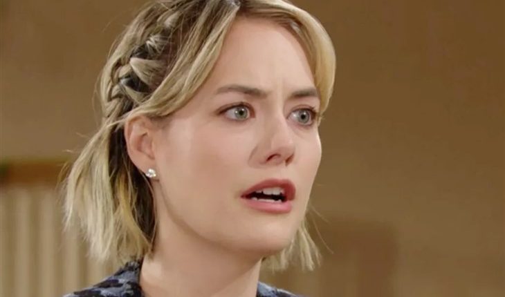 The Bold And The Beautiful – Hope Logan (Annika Noelle)