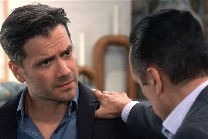General Hospital Spoilers: Dante Warned Sonny His Days as a Free Man May Be  Numbered — But