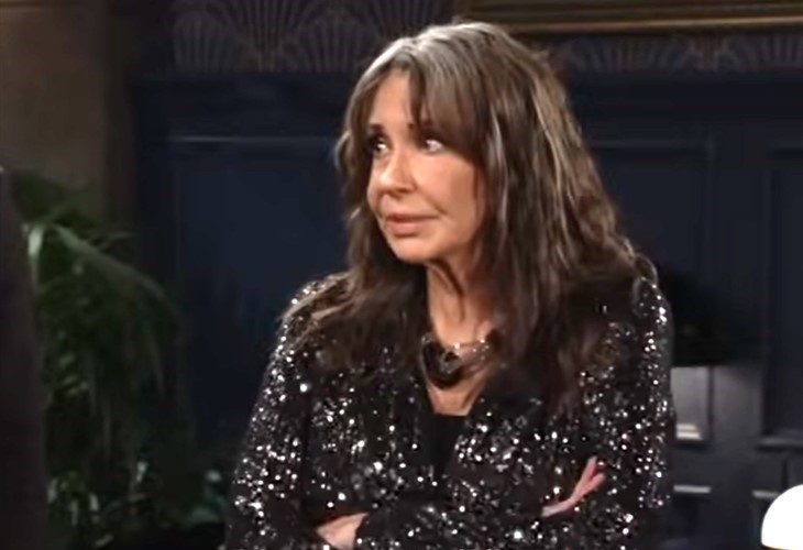 Jill Abbott On The Young And The Restless The Young And The Restless – Jill Abbott (Jess Walton) | Celebrating