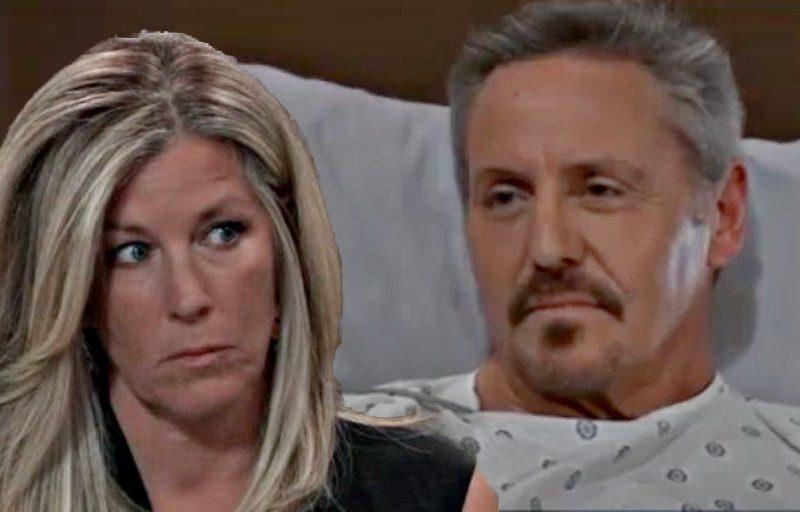 General Hospital Spoilers Tuesday, May 28: Sam Plots, Jason Concerned, Carly's Dangerous Game, Chase's Vow
