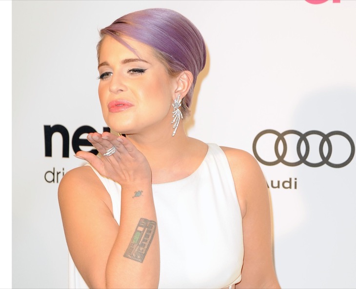 The Weird Thing An Exec Told Kelly Osbourne When She Quit 'Freaky Friday'
