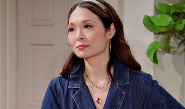 The Bold And The Beautiful – Poppy Nozawa (Romy Park)