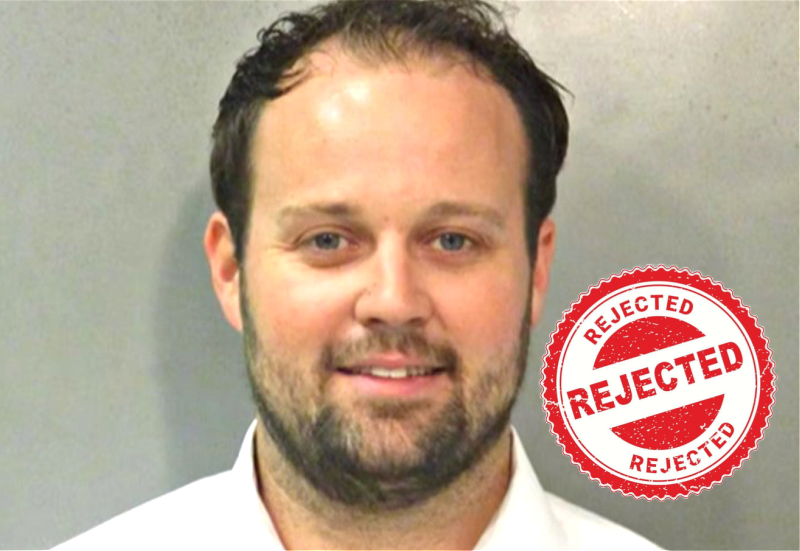 Josh Duggar's Appeal REJECTED By Supreme Court?