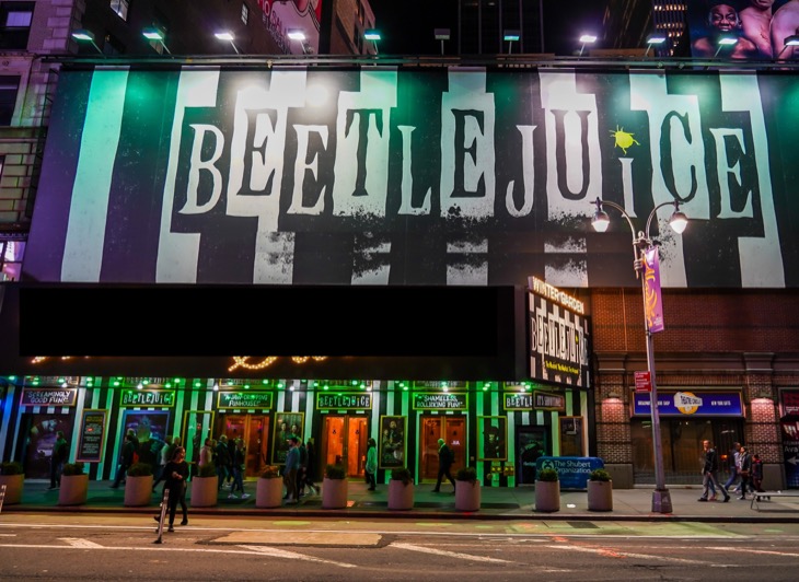 See Beetlejuice Return In Sequel 'Beetlejuice Beetlejuice' Alongside The Countless Dead