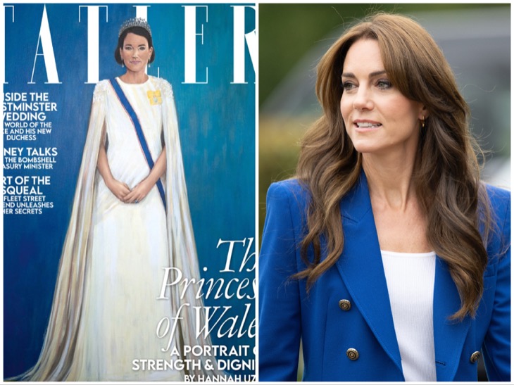 Kate Middleton Portrait Has Fans FURIOUS, Does The Artist HATE Kate?