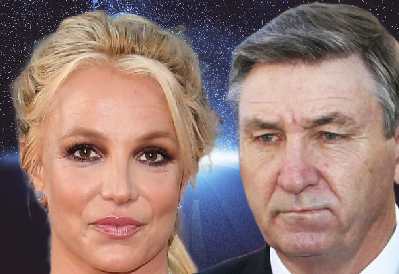 Britney Spears' Father Reportedly Fears For Singer's Life