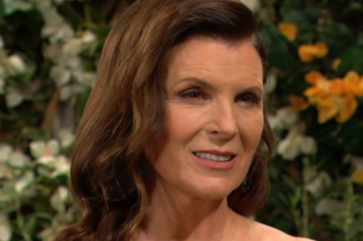 The Bold And The Beautiful Spoilers: Sheila Figures Out Jack Is Luna’s Dad, Uses That Info To Worm Her Way Back Into Finn’s Life?
