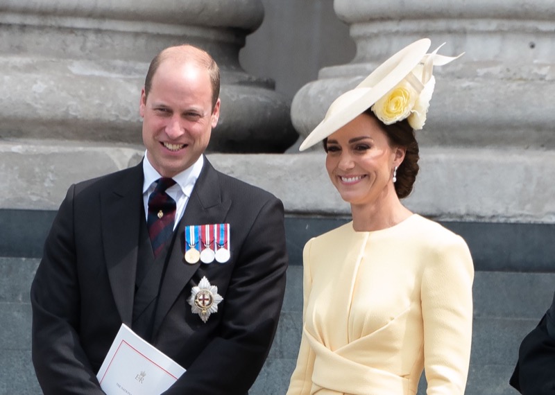 Prince William And Princess Kate Just Delivered This Tragic Message