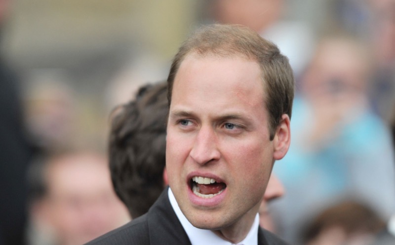 Prince William Is Making Things Difficult For Kate Middleton