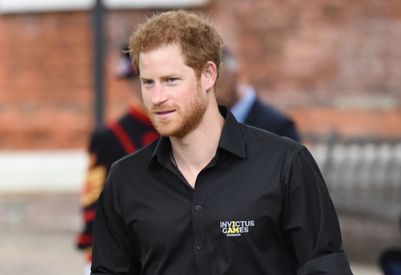 Prince Harry Keeps Suffering One Blow After Another